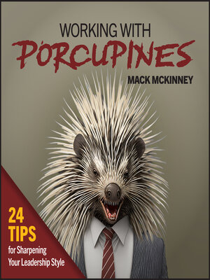 cover image of Working with Porcupines